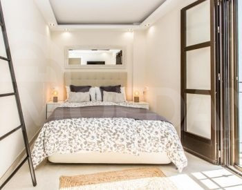 ქირავდება 5 ოთახიანი ბინა 185მ² 8/15 სართ თბილისი - photo 9