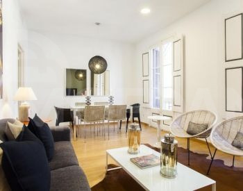 ქირავდება 5 ოთახიანი ბინა 182მ² 7/14 სართ თბილისი - photo 1