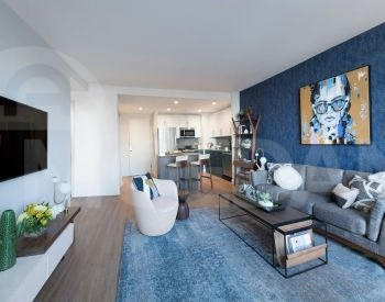 ქირავდება 5 ოთახიანი ბინა 212მ² 6/7 სართ თბილისი - photo 1