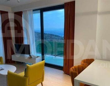 ქირავდება 2 ოთახიანი ბინა 76მ² 2/5 სართ თბილისი - photo 5