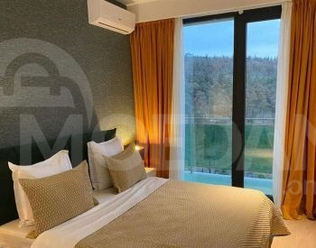 ქირავდება 2 ოთახიანი ბინა 76მ² 2/5 სართ თბილისი - photo 1