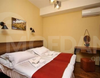 ქირავდება 4 ოთახიანი ბინა 110მ² 4/4 სართ თბილისი - photo 4