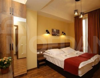 ქირავდება 4 ოთახიანი ბინა 110მ² 4/4 სართ თბილისი - photo 3