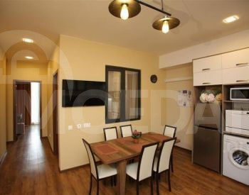 ქირავდება 4 ოთახიანი ბინა 110მ² 4/4 სართ თბილისი - photo 2