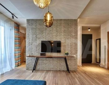 ქირავდება 4 ოთახიანი ბინა 95მ² 4/5 სართ თბილისი - photo 3