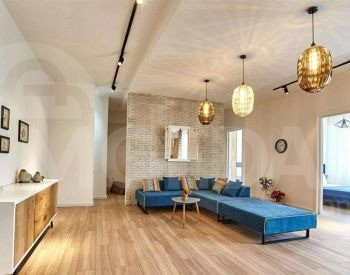 ქირავდება 4 ოთახიანი ბინა 95მ² 4/5 სართ თბილისი - photo 2