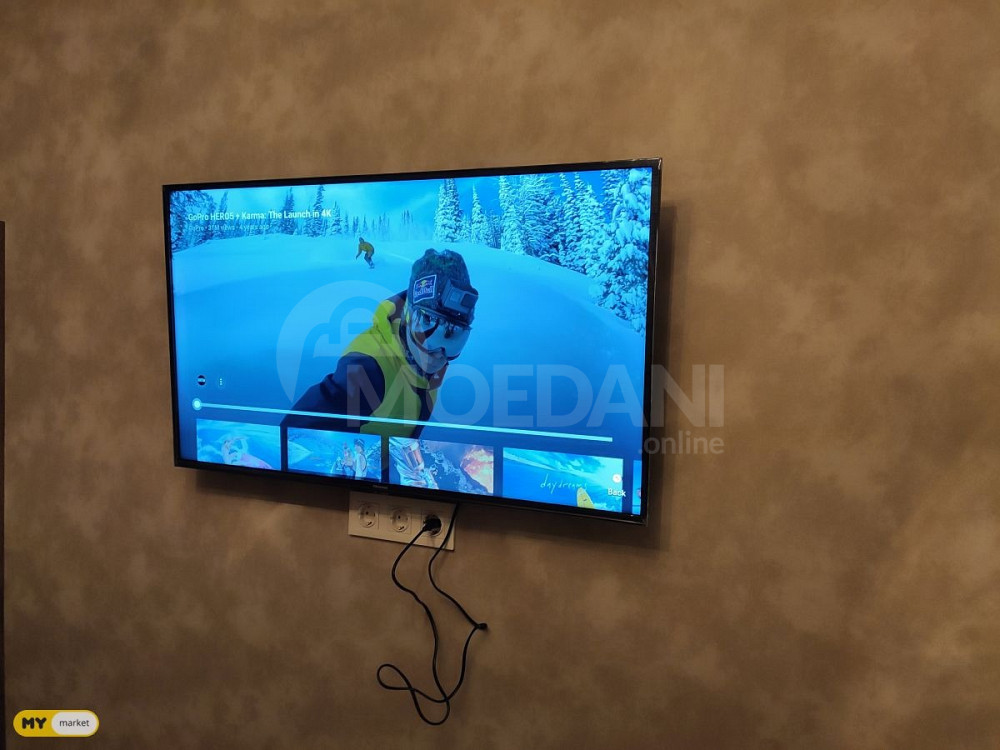 установка телевизора Тбилиси - изображение 1