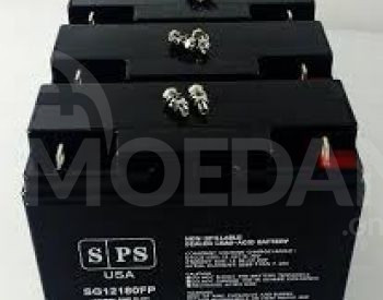 Children's electric car battery Tbilisi - photo 3