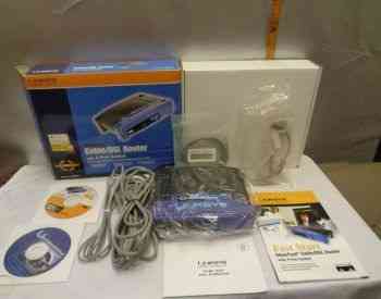 Linksys BEFSR41 თბილისი