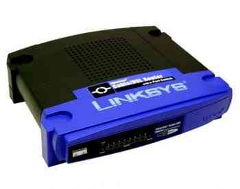 Linksys BEFSR41 თბილისი