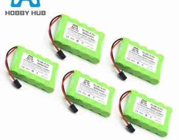 DC 6V2300MAH Rechargeable battery/დამუხტვადი ელემენტი თბილისი