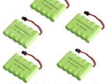 DC 6V2300MAH Rechargeable battery/დამუხტვადი ელემენტი თბილისი - photo 2