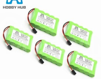 DC 6V2300MAH Rechargeable battery/დამუხტვადი ელემენტი თბილისი - photo 1