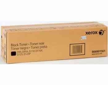 D95/D110/D125 Black Toner 006R01561 თბილისი