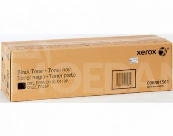 D95/D110/D125 Black Toner 006R01561 თბილისი - photo 2