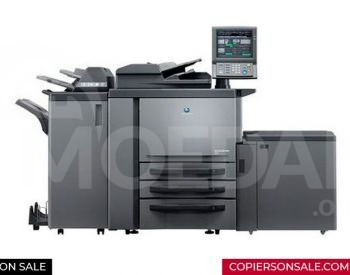 Konica Minolta PRO 951/высокопроизводительный принтер Тбилиси - изображение 3