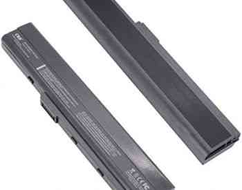 ლეპტოპის ელემენტი ASUS N82 battery A32-N82 თბილისი