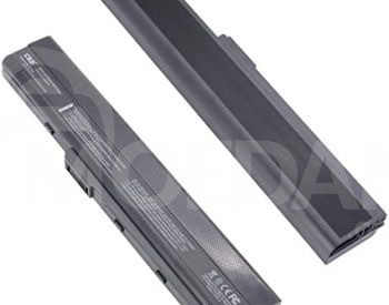 ლეპტოპის ელემენტი ASUS N82 battery A32-N82 თბილისი - photo 2