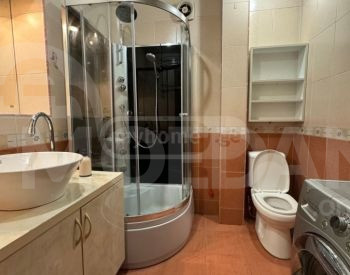 Apartments For Rent three-room 90м² 4/9 floor Tbilisi - photo 5