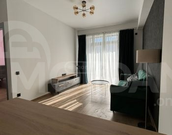Apartments For Sale two-room 55.8м² 4/14 floor Tbilisi - photo 1