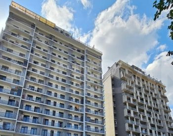 Apartments For Sale two-room 55.8м² 4/14 floor Tbilisi - photo 8