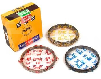 ძრავის დგუშის რგოლი (კოლიცო)-HONDA / ISUZU / LEXUS თბილისი - photo 1