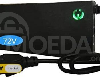 Chargers of various types and power elements 24/36V/ Tbilisi - photo 1