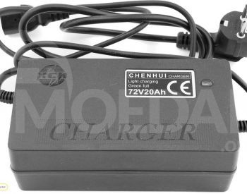 Chargers of various types and power elements 24/36V/ Tbilisi - photo 2