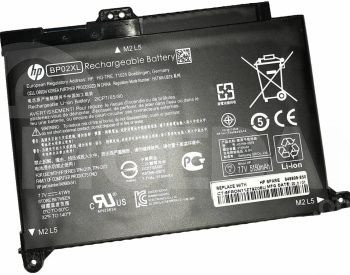 ლეპტოპის ელემენტი BP02XL HP Pavilion PC 15 15-AU000 15-AU010 თბილისი - photo 2