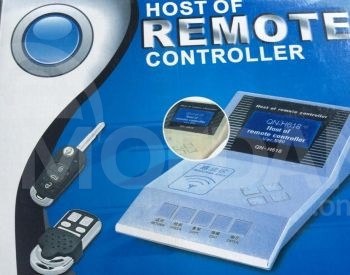 QN-H618 barrier and garage remote control programmer, Tbilisi - photo 1