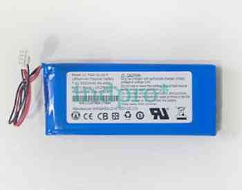 DC 7,4V6000MAH Rechargeable battery თბილისი