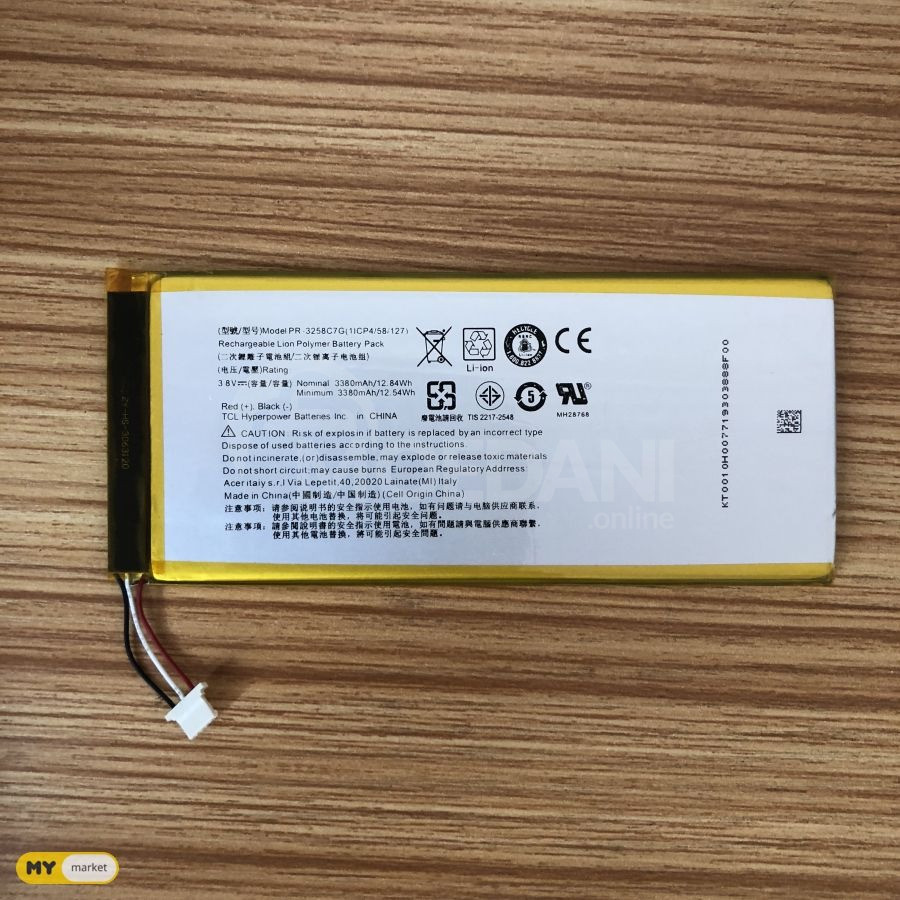 Acer PR-3258C7G / A1-734 / 3380mAh Tbilisi - photo 1