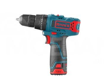 Cordless impact drill-screwdriver Ronix-8101K 12V, 28N.M Tbilisi - photo 3