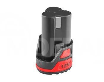 Cordless impact drill-screwdriver Ronix-8101K 12V, 28N.M Tbilisi - photo 8