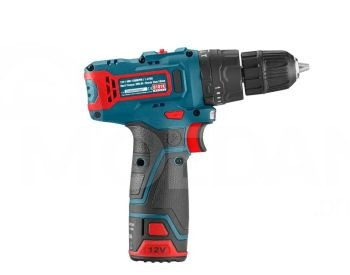 Cordless impact drill-screwdriver Ronix-8101K 12V, 28N.M Tbilisi - photo 4