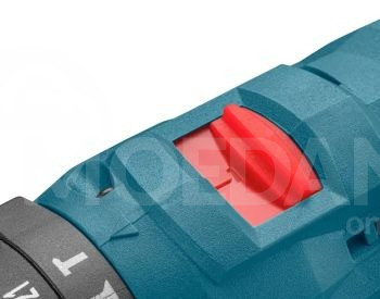 Аккумуляторная ударная дрель-шуруповёрт Ronix-8101K 12В, 28Н.М Тбилиси - изображение 6