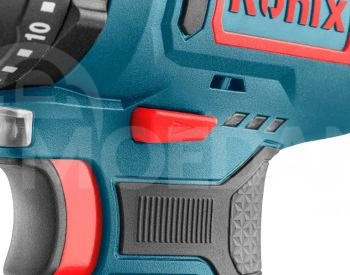 Аккумуляторная ударная дрель-шуруповёрт Ronix-8101K 12В, 28Н.М Тбилиси - изображение 5