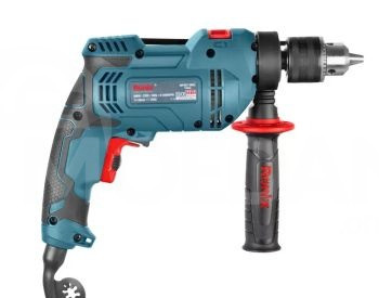 Электрическая ударная дрель Ronix-2212 800Вт Тбилиси - изображение 1