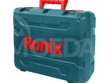 Электрический перфоратор Ronix-2725 26мм 850Вт SDS-PLUS Тбилиси - изображение 3