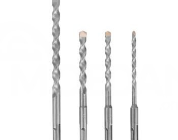 Электрический перфоратор Ronix-2725 26мм 850Вт SDS-PLUS Тбилиси - изображение 4