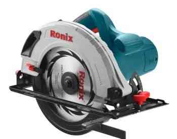 ელექტრო ცირკულარული ხერხი Ronix-4323 2800w 230mm თბილისი