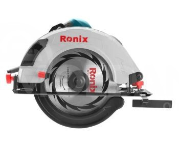 ელექტრო ცირკულარული ხერხი Ronix-4323 2800w 230mm თბილისი - photo 8