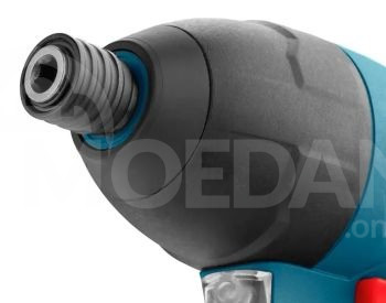 Аккумуляторная отвертка Ronix-8104K 12В, 120Н.М Тбилиси - изображение 2