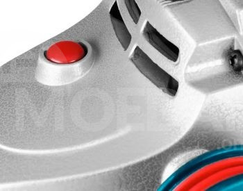 Электрическая угловая шлифовальная машина Ronix-3220 230мм 2400Вт Тбилиси - изображение 4