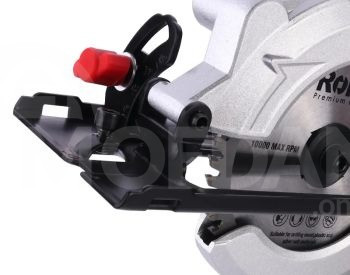 Электрическая циркулярная пила Ronix-4312 710w 125мм Тбилиси - изображение 4