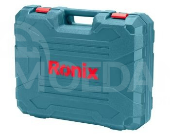 ელექტრო დარტყმითი ქანჩსახრახნი Ronix-2036 600w 500Nm თბილისი - photo 5