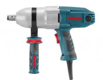 Электрический ударный гайковерт Ronix-2036 600 Вт 500 Нм Тбилиси - изображение 3