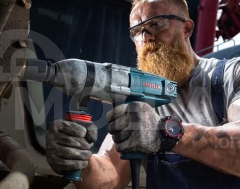 Электрический ударный гайковерт Ronix-2036 600 Вт 500 Нм Тбилиси - изображение 1