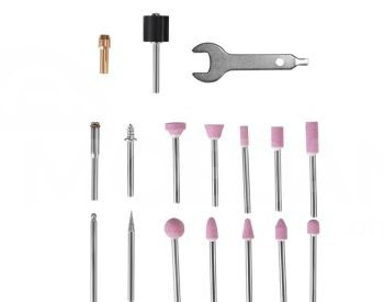 Мини-дрель Ronix-3404 135Вт, 10000-32000об/мин комплект Тбилиси - изображение 9