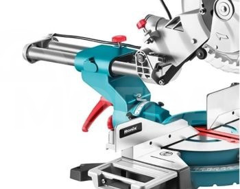 Торсионная пила с двусторонним наклоном Ronix-5003 1800вт 255мм Тбилиси - изображение 2